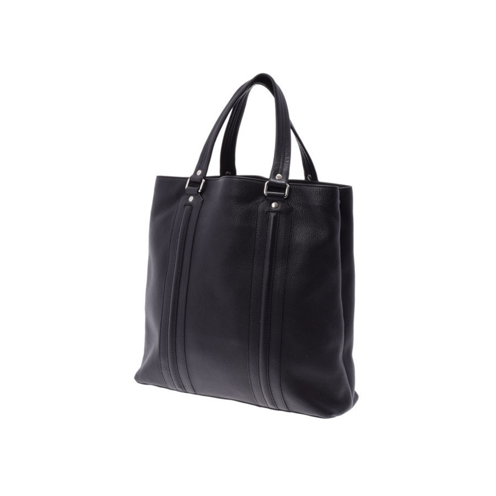 Gucci leather bag black tote